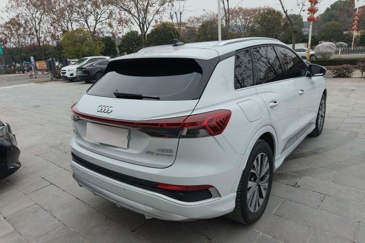 Used Audi Q4 e-tron 2024 40 e-tron Adventure Edition
