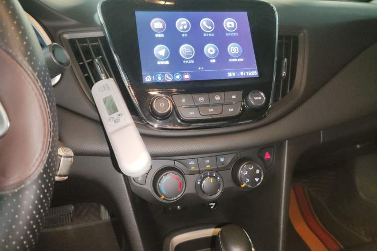 Used Chevrolet Monza 2020 Light Hybrid Redline 320T Dual-Clutch Joyful Edition
