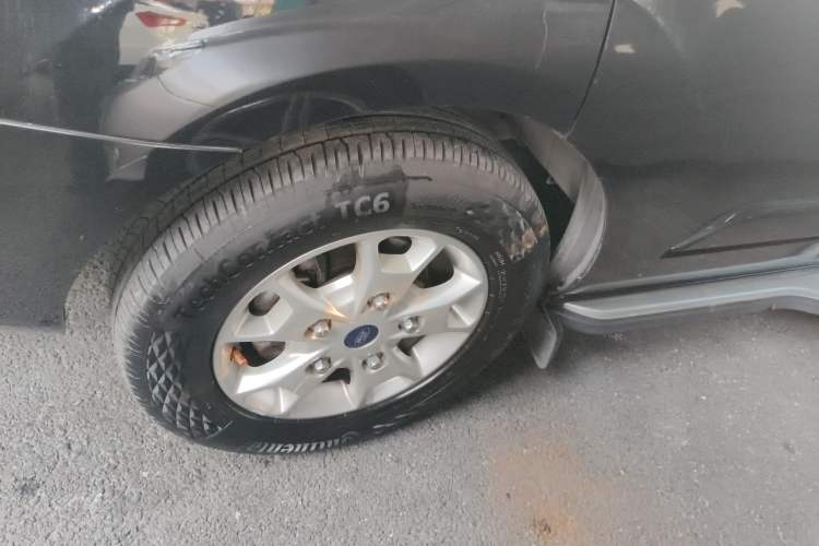 Used Ford Tourneo Custom 2016 2.0T Manual Elite Version
