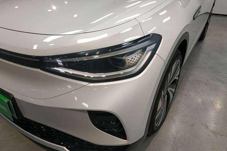 Used Volkswagen ID.4 CROZZ 2021 High-Performance PRIME Early-Bird Edition