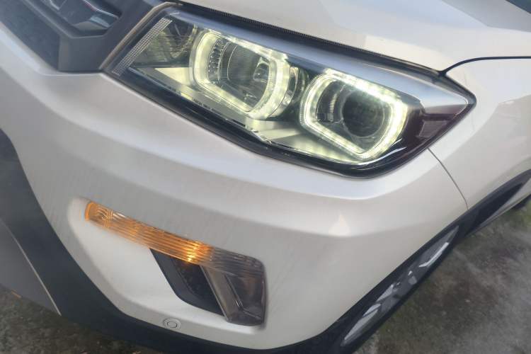 Used Changan CS75 2015 1.8T Automatic 4x4 Prestige Model China IV Standard