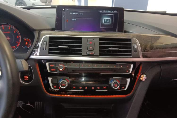 Used BMW 3 Series 2018 320Li M Sport Night Edition
