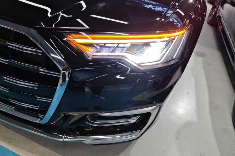 Used Audi A6L 2023 45 TFSI quattro Prestige Dynamic Edition
