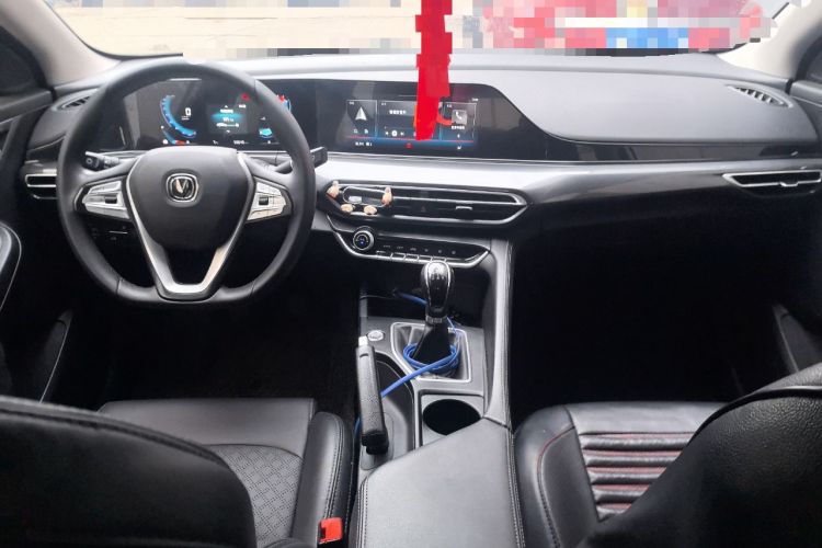 Used Changan Eado 2020 PLUS 1.6L GDI Manual Luxury Model
