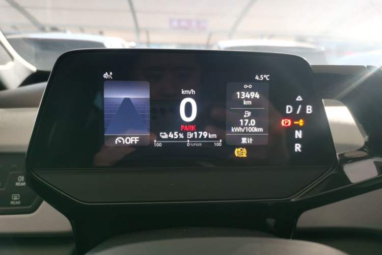 Used Volkswagen ID.3 2024 Outstanding Edition