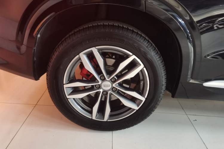 Used Geely Auto Monjaro 2019 350T YAOXINGZHE

