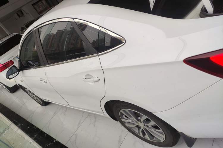 Used Buick GT 2019 18T Automatic Connected Elite Model China V Standard
