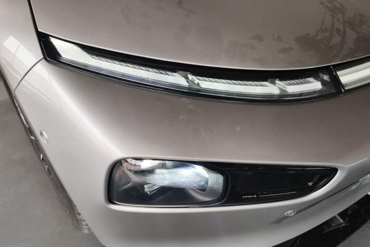 Used XPeng P7 2023 P7i 702 Pro