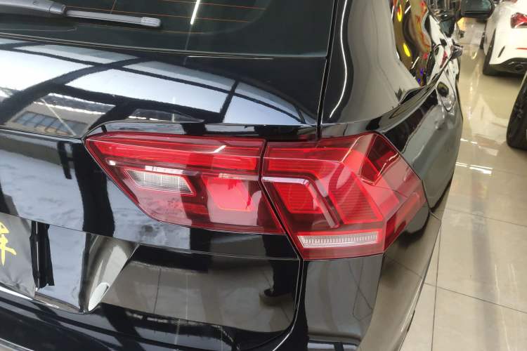 Used Volkswagen Tiguan L 2018 Facelift 330TSI Automatic Two-Wheel Drive Luxury Edition