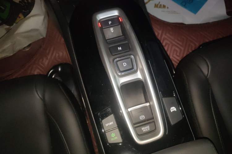 Used Honda Crider 2022 1.5L Rui Luxury Edition