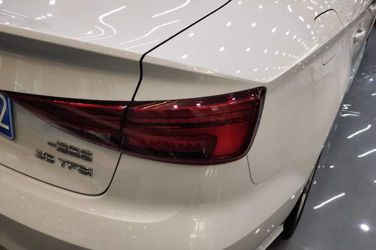 Used Audi A3 2020 Restyled Limousine 35 TFSI Ambition Version China VI