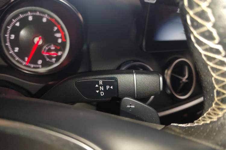 Used Mercedes-Benz GLA 2018 GLA 200 Fashion Model