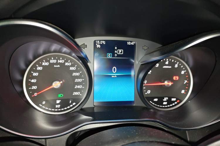 Used Mercedes-Benz GLC 2020 GLC 260 L 4MATIC Dynamic Model