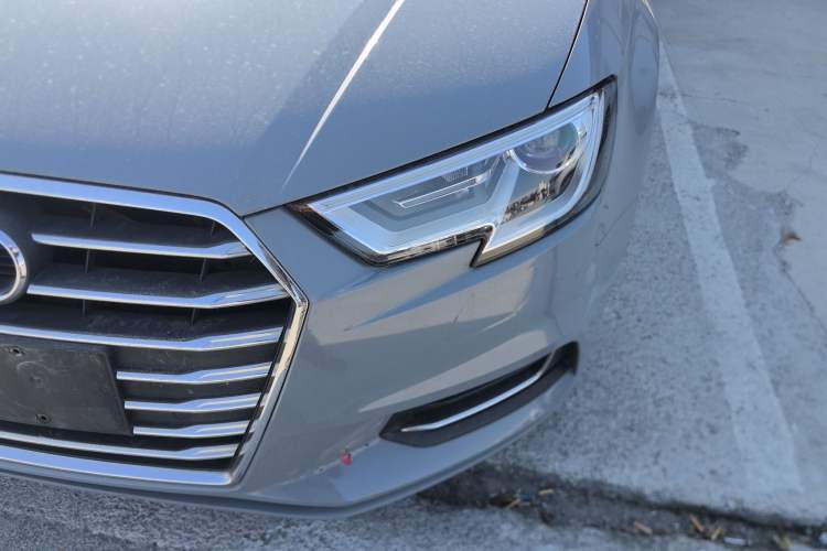 Used Audi A3 2020 Limousine 35 TFSI Ambition China VI
