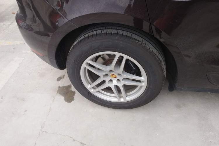 Used Porsche Macan 2017 Macan 2.0T