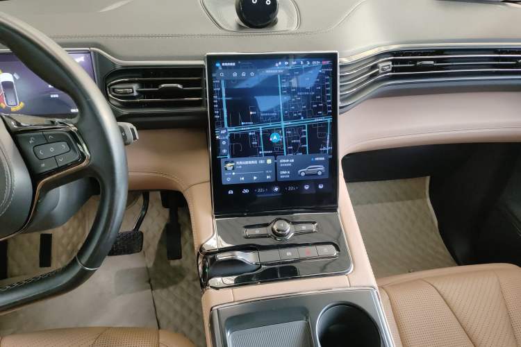 Used Nio ES8 2020 580 km Range Six-Seater Version
