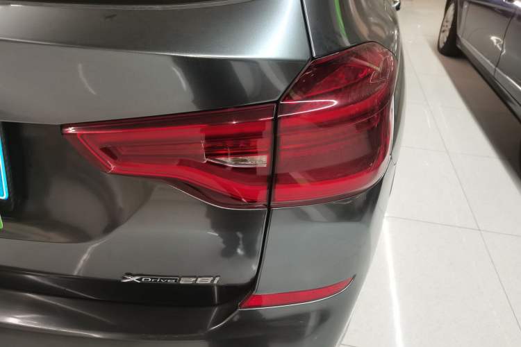 Used BMW X3 2020 xDrive28i M Sport Package
