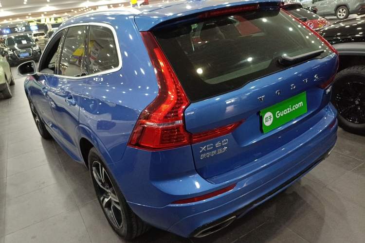 Used Volvo XC60 2018 T5 4x4 Smart & Sporty Edition