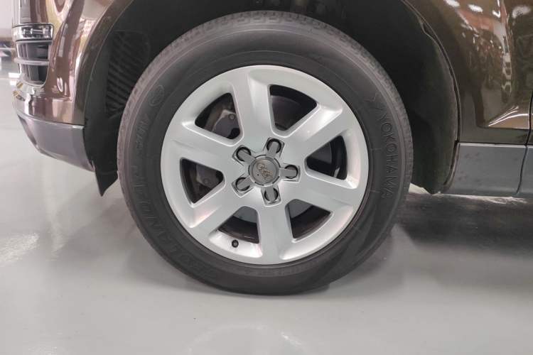 Used Audi Q7 2014 35 TFSI Ambition Edition