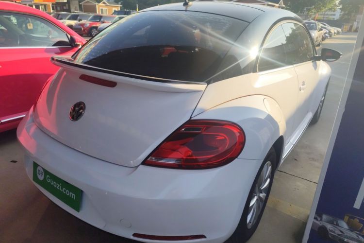 Used Volkswagen Beetle 2013 1.2TSI Comfort Model