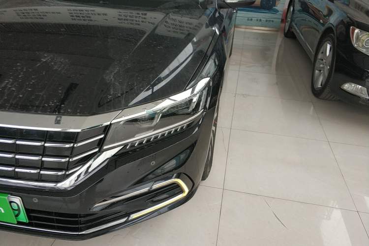 Used Volkswagen Passat New Energy 2020 430 PHEV Hybrid Luxury Version China V Standard
