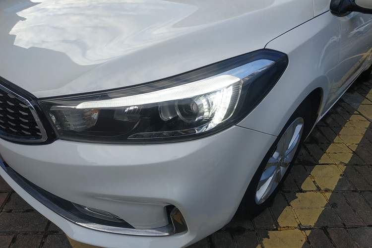 Used Kia K3 2016 1.6L Automatic GLS
