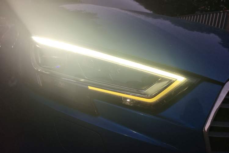 Used Audi A3 2017 Limousine 35 TFSI Sport Edition
