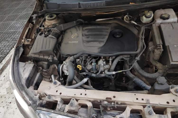 Used Buick LaCrosse 2011 2.0T Flagship Edition
