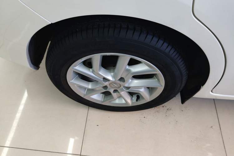 Used Nissan Tiida 2021 1.6L CVT Smart Drive Edition
