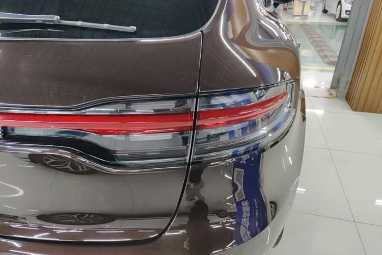 Used Porsche Macan 2018 Macan 2.0T
