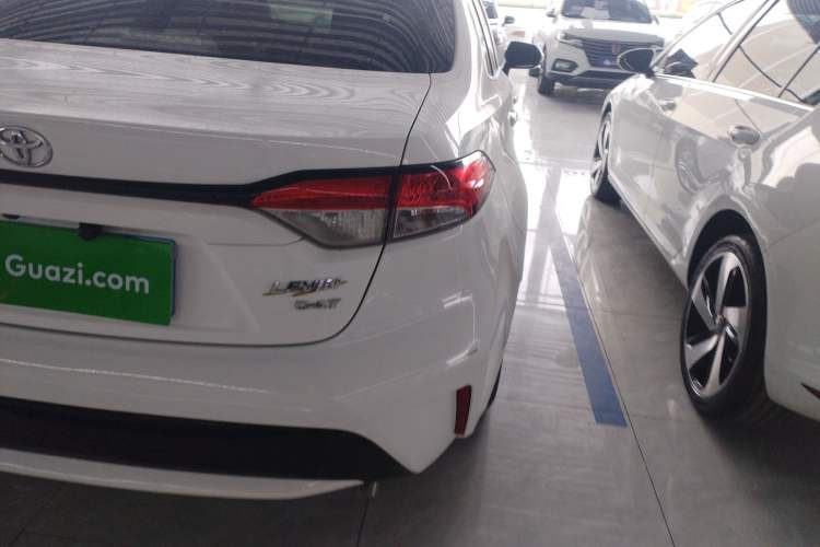 Used Toyota Levin 2022 185T CVT Luxury Edition
