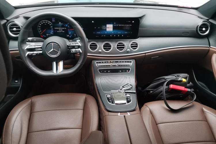Used Mercedes-Benz E-Class 2021 E 300 L Sport Luxury Edition
