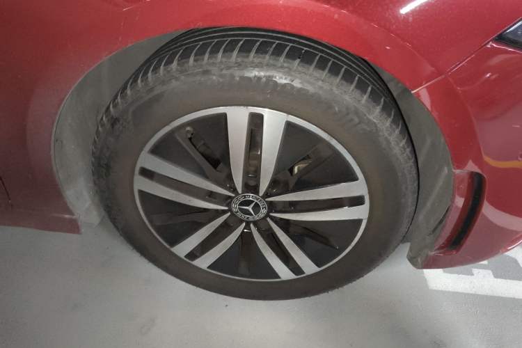 Used Mercedes-Benz A-Class 2020 A 180 L Sport Sedan