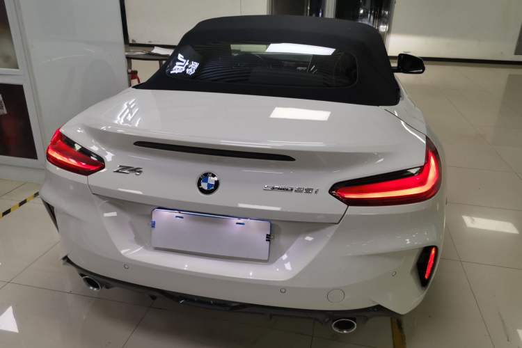 Used BMW Z4 2022 sDrive 25i M Sport Package
