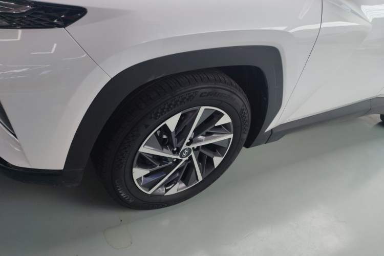 Used Hyundai Tucson 2021 Tucson L 1.5T DCT GLX Elite Edition
