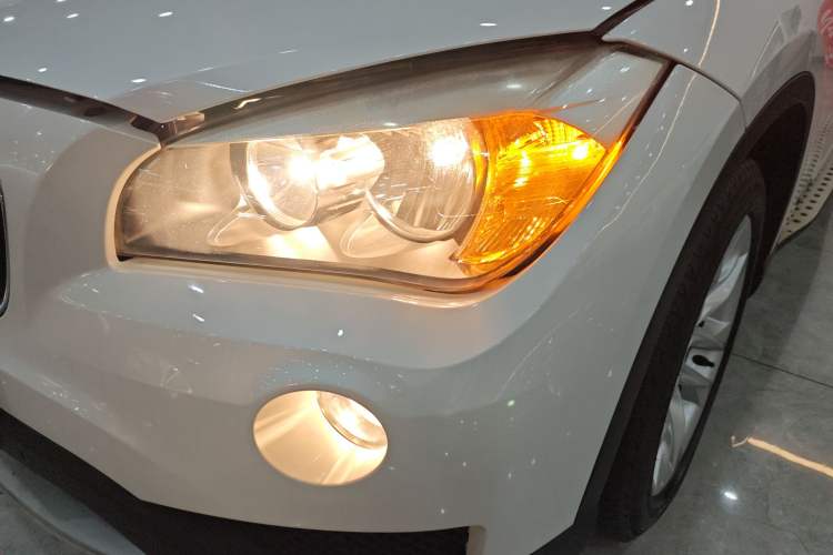 Used BMW X1 2015 sDrive18i Fashion Upgrade Edition
