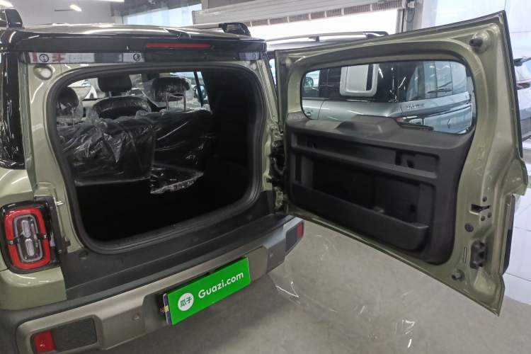 Used Baojun Spark EUV 2026 Model 401km Flagship Edition