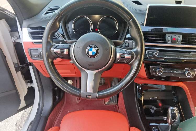Used BMW X2 2020 sDrive25i Leading Model M Sport Package
