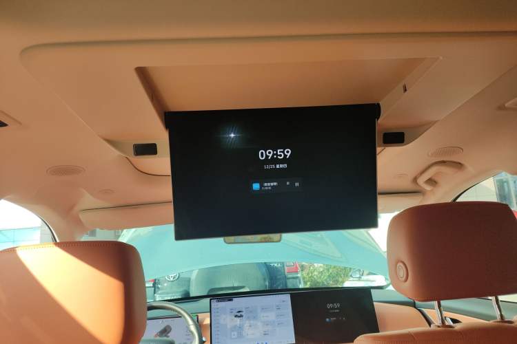 Used Wey Lanshan 2025 Four-Wheel Drive Max