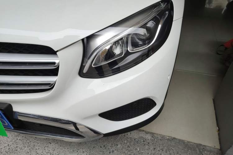 Used Mercedes-Benz GLC 2019 GLC 200 L 4MATIC