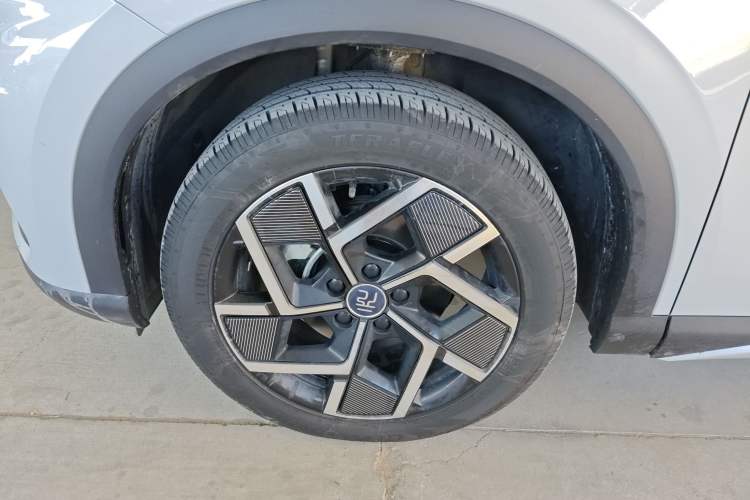 Used BYD Yuan PLUS 2022 510 km Flagship Version
