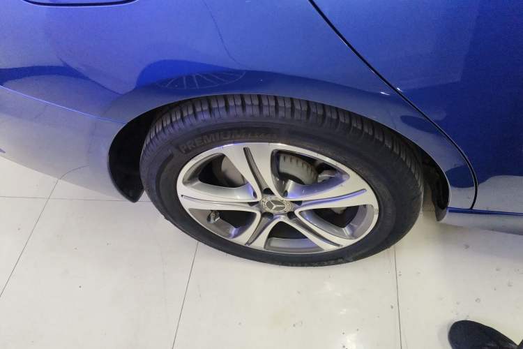 Used Mercedes-Benz C-Class 2022 C 200 L Sport Edition
