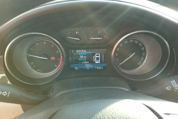 Used Buick Verano 2017 Sedan 15S Automatic Leading Model
