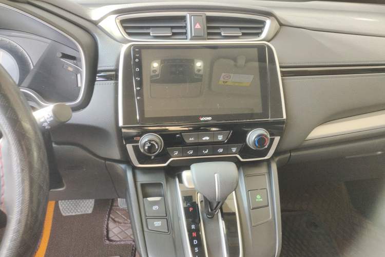 Used Honda CR-V 2019 240TURBO CVT 2WD Comfort Version China V
