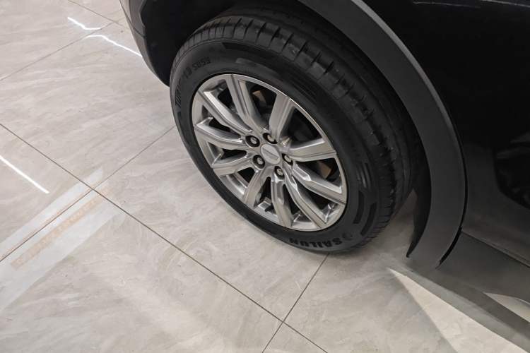 Used Cadillac XT4 2020 Revised Version 28T Two-Wheel Drive Luxury Edition