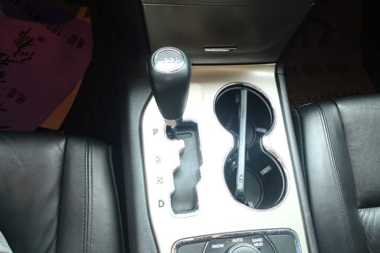 Used  Grand Cherokee 2013 3.6L Comfort Navigation Edition
