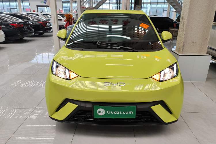 Used BYD Seagull 2024 Honor Edition 305km Dynamic Version