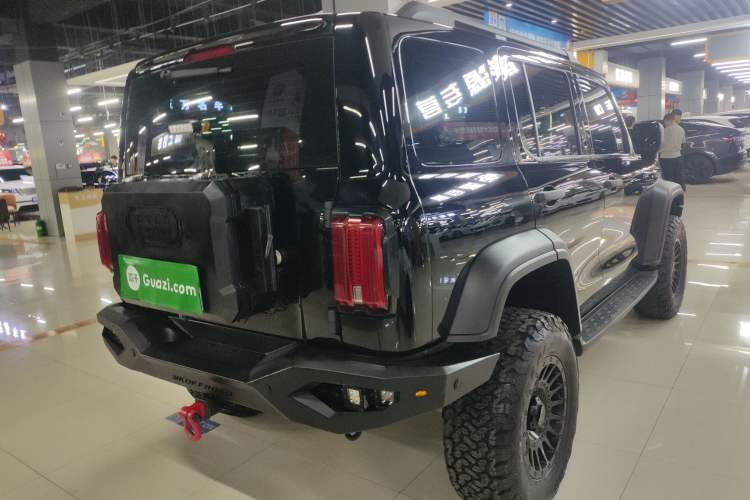 Used Tank 300 2021 Off-Road Edition 2.0T Conqueror
