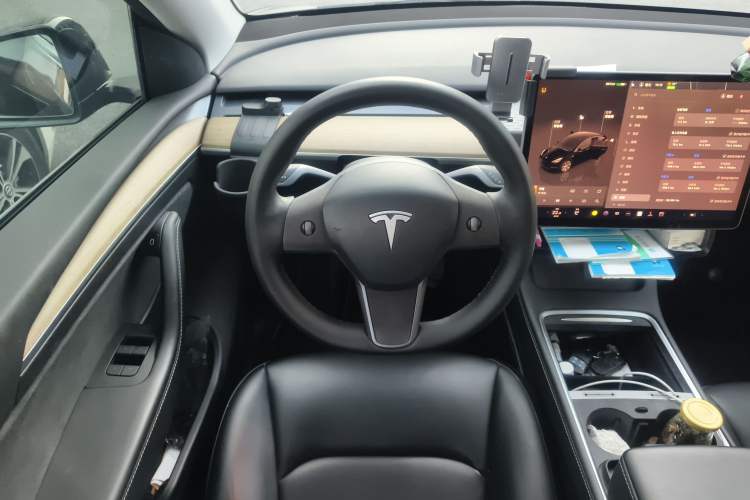 Used Tesla Model Y 2022 Rear-Wheel-Drive Version