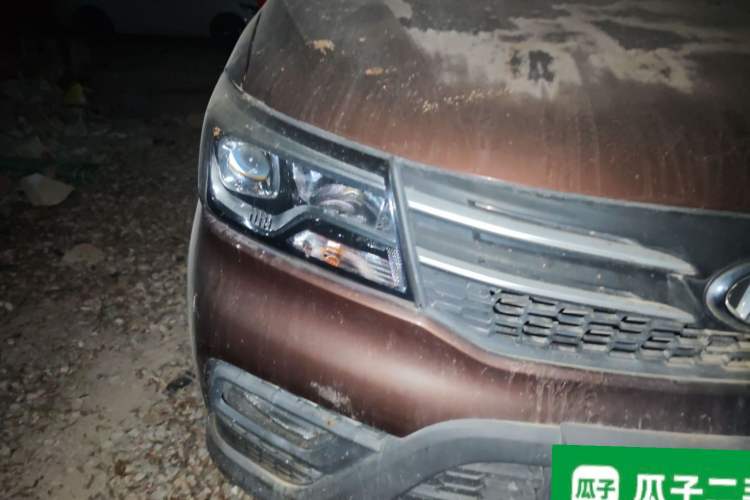 Used Chana Ounuo S 2021 1.5L Ono S Smart Edition Dual-Steaming Air-Conditioned Bus JL473QG